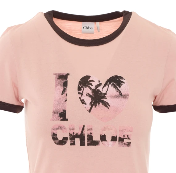 T-shirt e Polo Pink