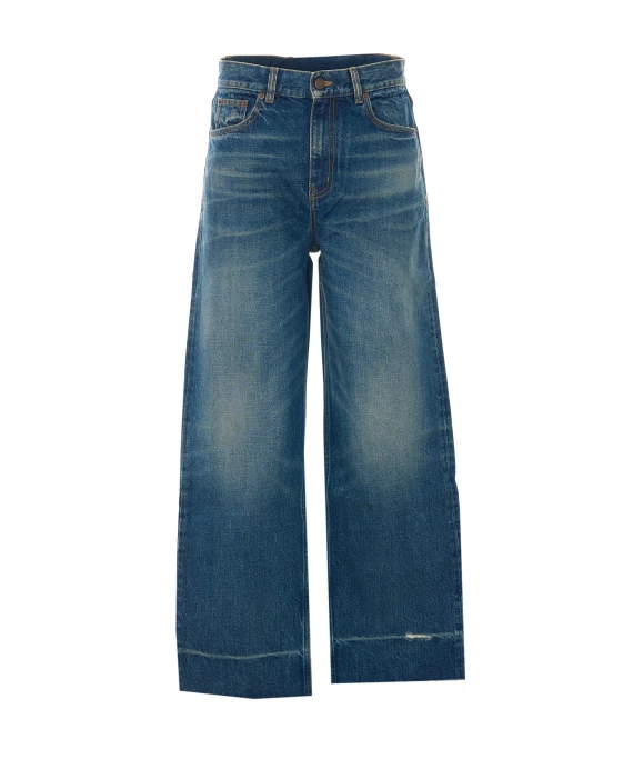Jeans blu