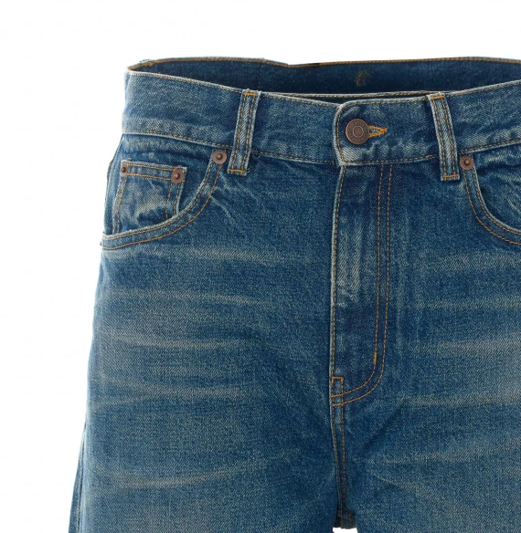 Jeans blu