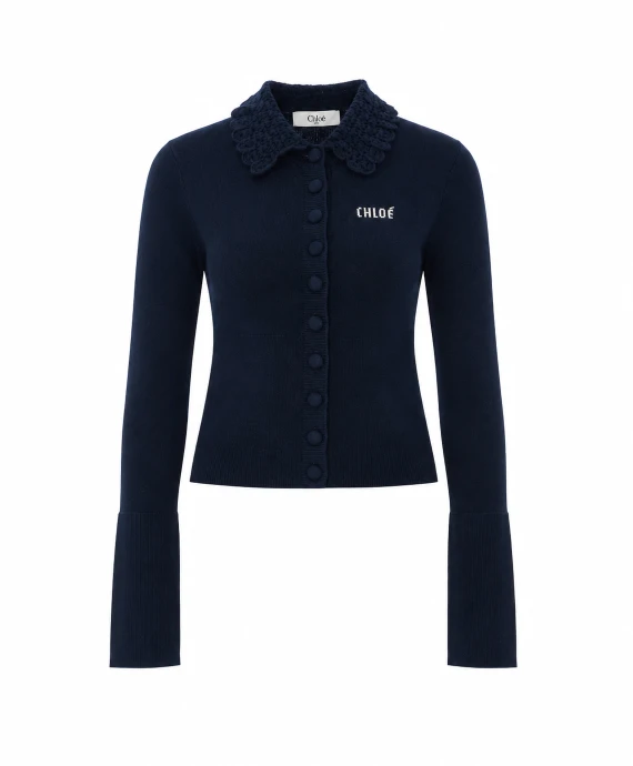 Camicia blu