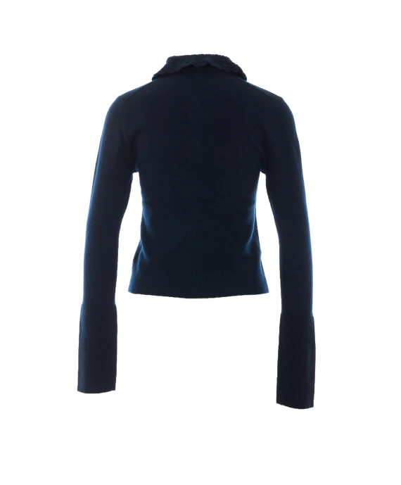 Camicia blu