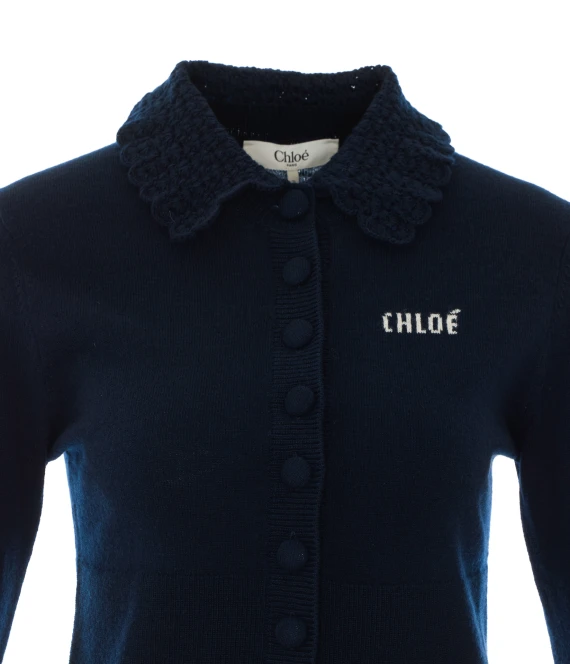 Camicia blu