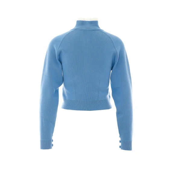 Light Blue Sweater