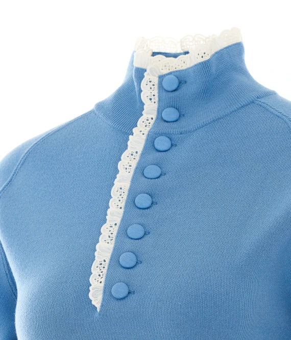 Light Blue Sweater