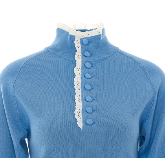 Light Blue Sweater