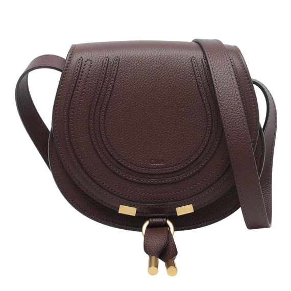 Brown Marcie Crossbody Bag
