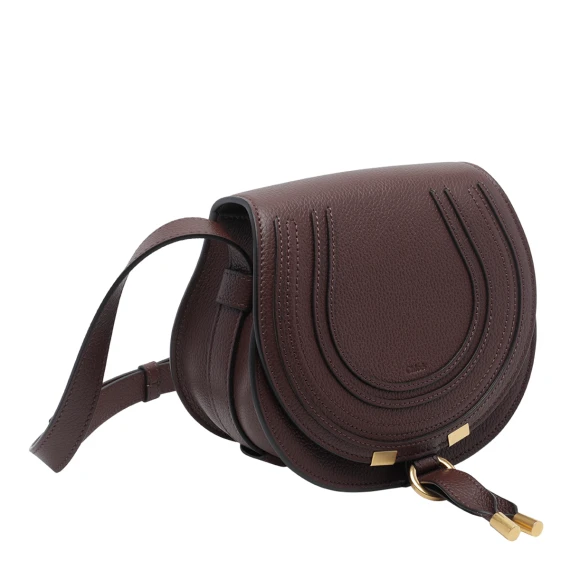Brown Marcie Crossbody Bag