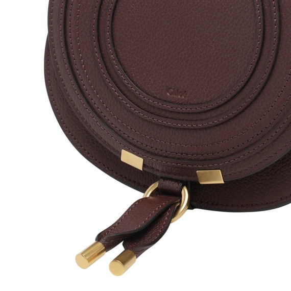 Brown Marcie Crossbody Bag