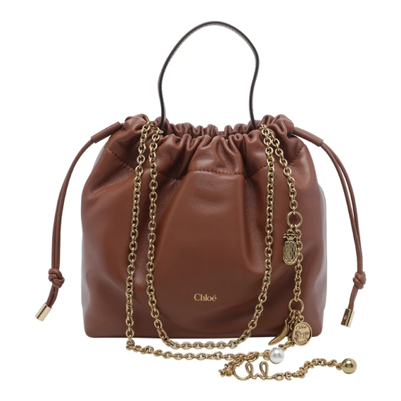Borsa marrone