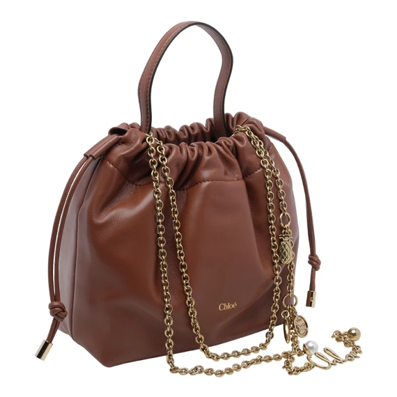Borsa marrone
