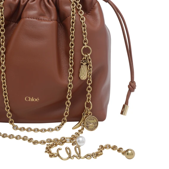 Borsa marrone