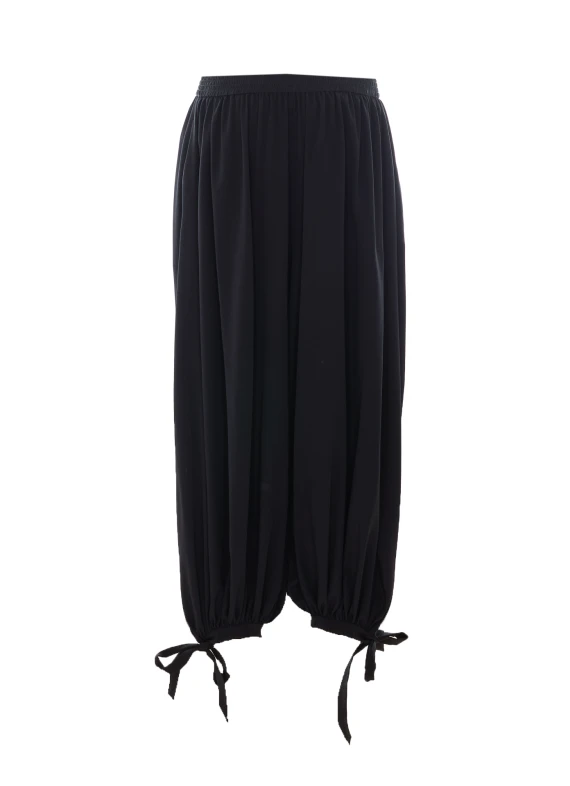 Pantaloni neri