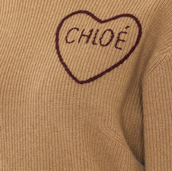 Beige Sweaters