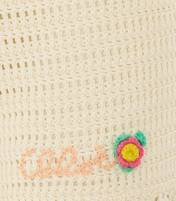 Crochet Knit Shorts