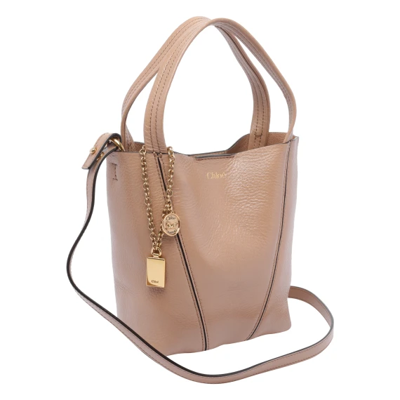 Chloe' Woodrose Chloe' Spin Tote Bag