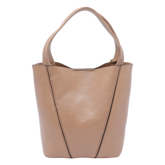 Chloe' Woodrose Chloe' Spin Tote Bag