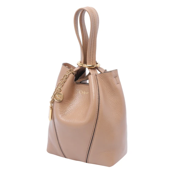 Chloe' Woodrose Chloe' Spin Tote Bag