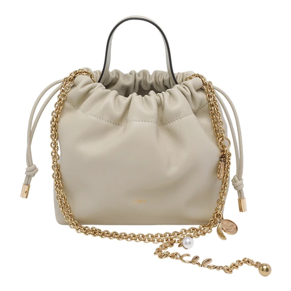 Borsa beige