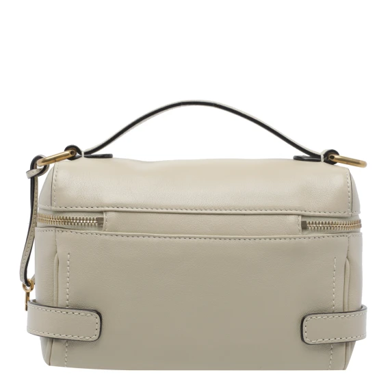Cream Paddington Shoulder Bag