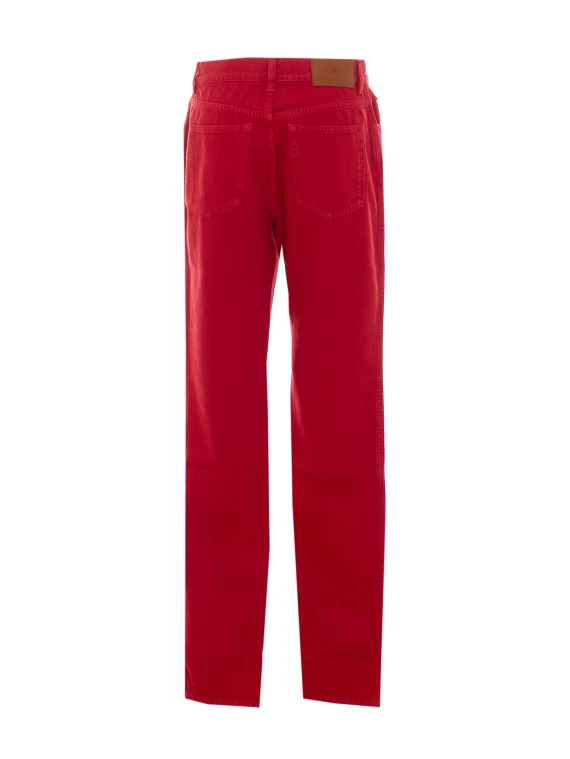 Red Jeans Chloè