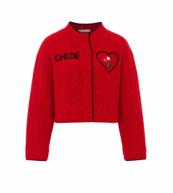 Maglia rossa