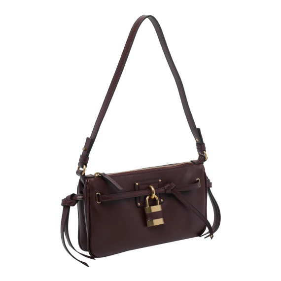 Borsa a tracolla Paddington Sling bordeaux Chloè