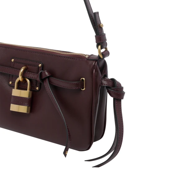 Borsa a tracolla Paddington Sling bordeaux Chloè