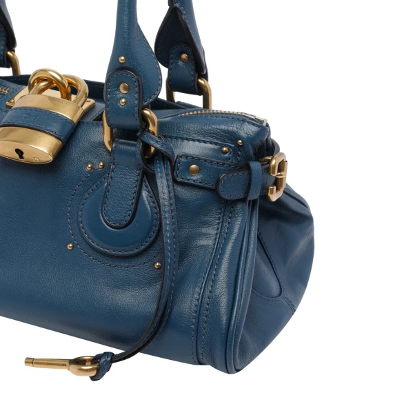 Chloè Borse... Blue