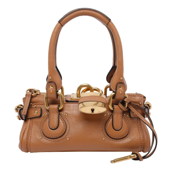 Chloè Borse... Marrone