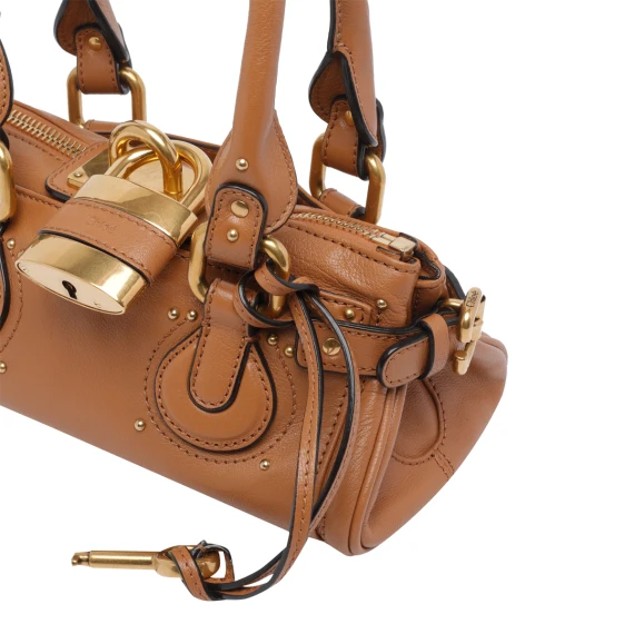 Chloè Borse... Marrone