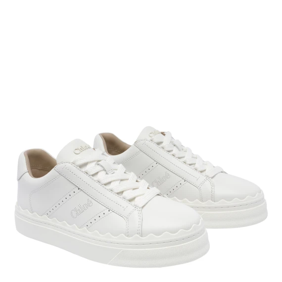 Chloè Sneakers Bianco