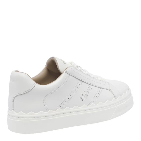 Chloè Sneakers Bianco