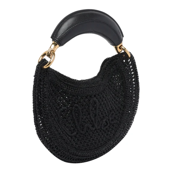 Chloè Borse... Nero