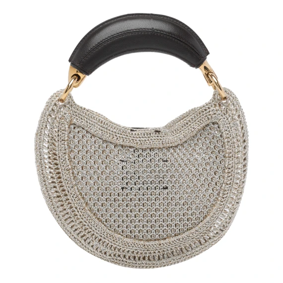 Chloè Borse... Argento