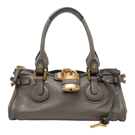 Chloè Borse... Grigio