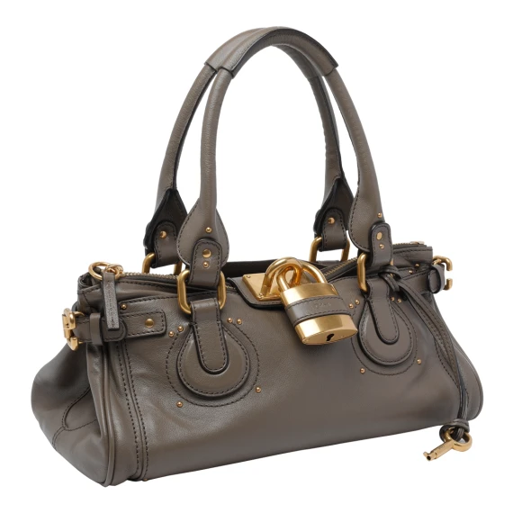 Chloè Borse... Grigio