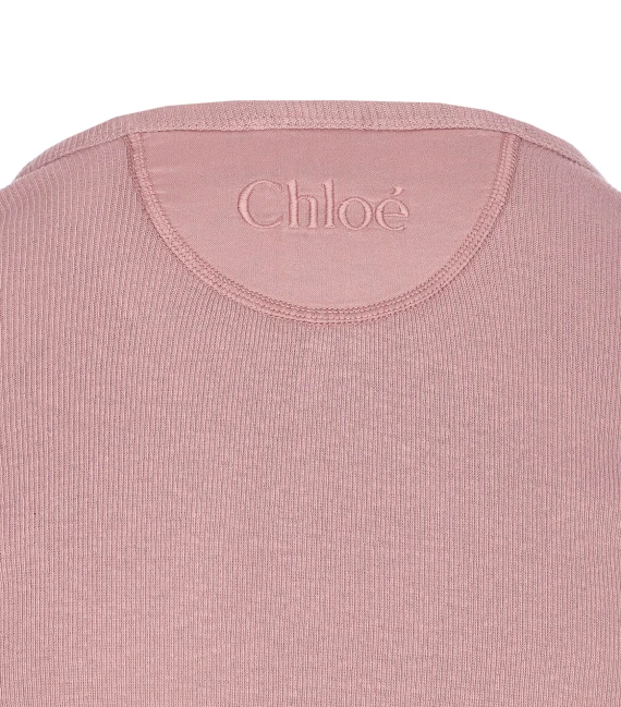 Chloè Maglie Rosa