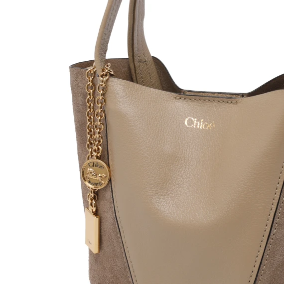 Chloè Borse... Beige