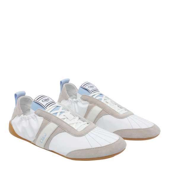 Chloè Sneakers Bianco