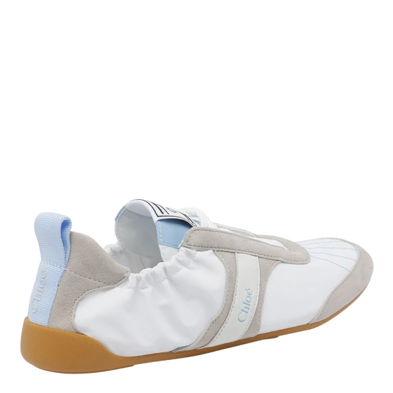 Chloè Sneakers Bianco