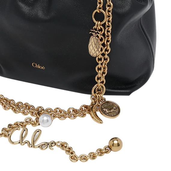 Chloè Borse... Nero