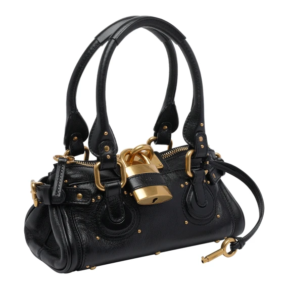 Chloè Borse... Nero