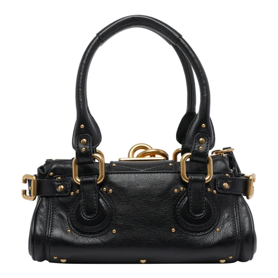 Chloè Borse... Nero