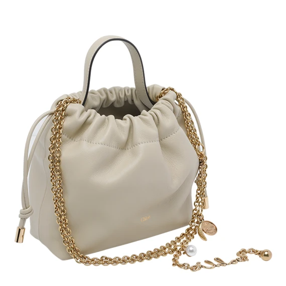 Chloè Borse... Beige