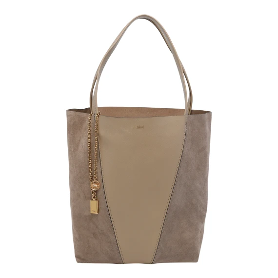 Chloè Borse... Marrone