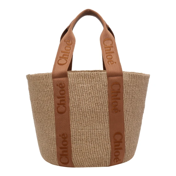 Chloè Borse... Beige