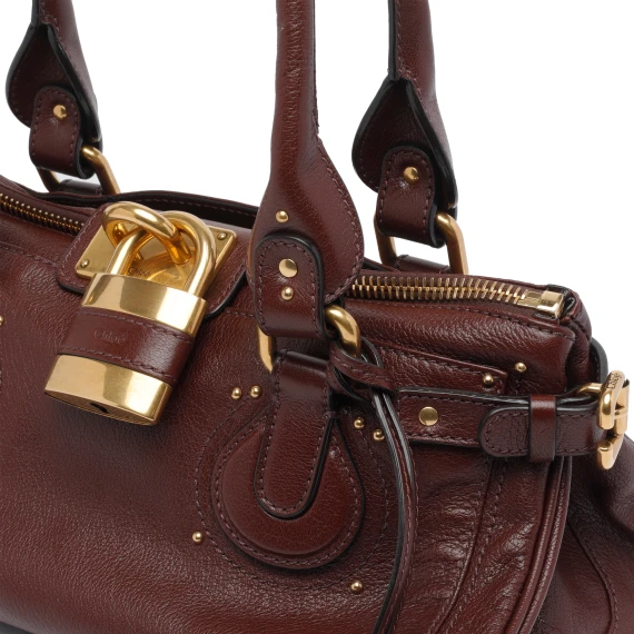 Chloè Borse... Marrone