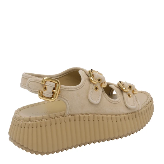 Sandali Beige