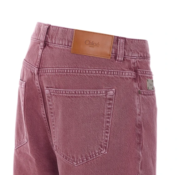 Jeans Rosa