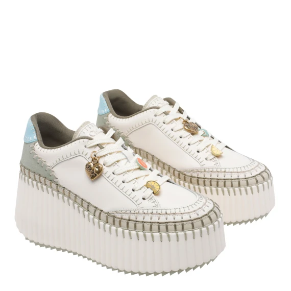 Sneakers Bianco